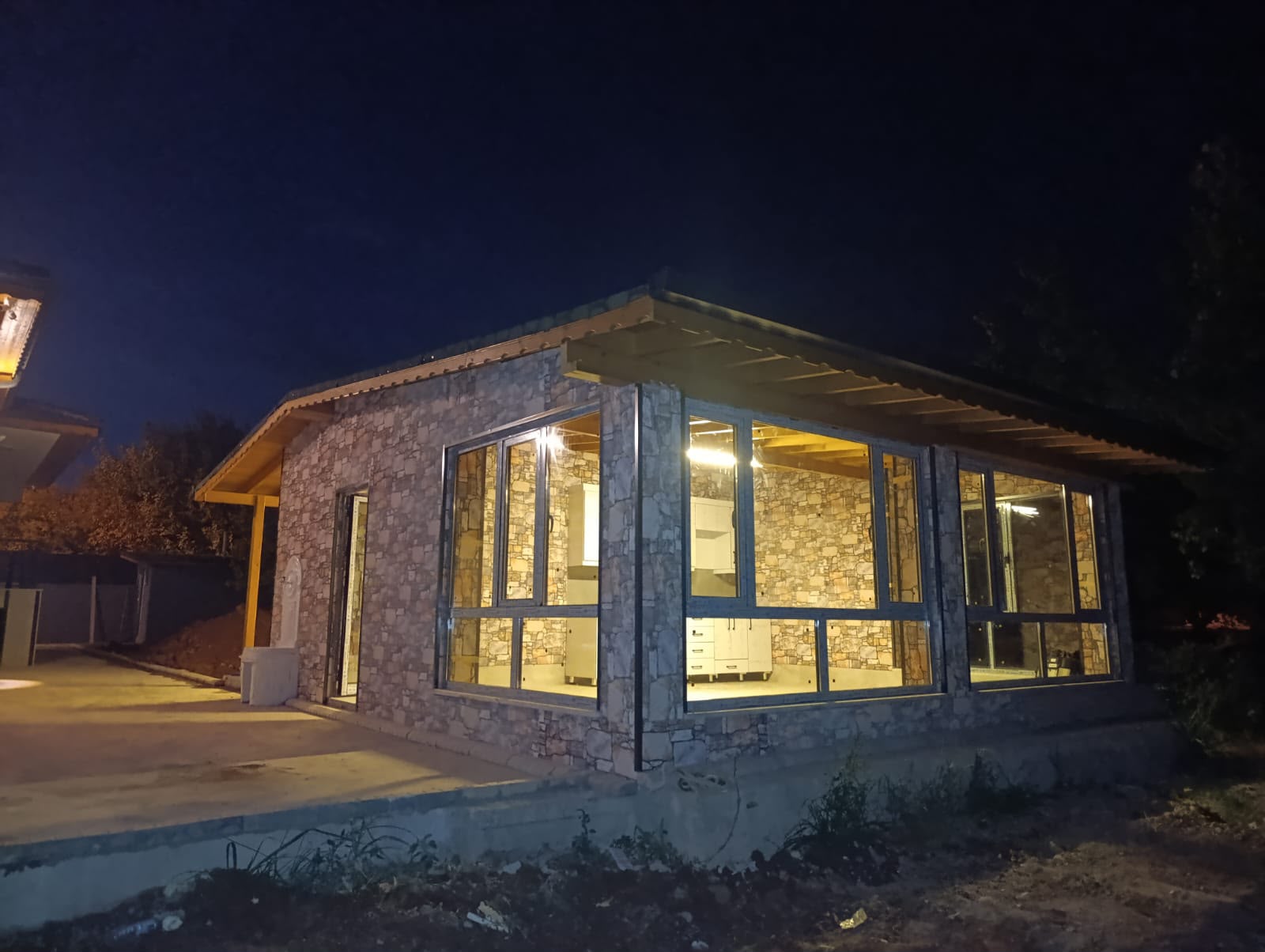 Tamamlanan proje